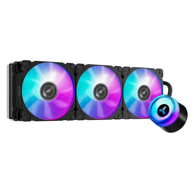 Jonsbo ANGELEYES TW2-360 Komplett-Wasserkühlung, RGB (TW2-360 Pro Color)