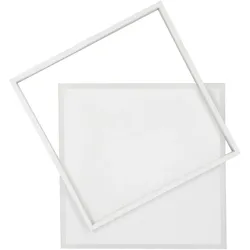 LED-DECKENLEUCHTE Daniela 44/40/6 cm Deckenlampe