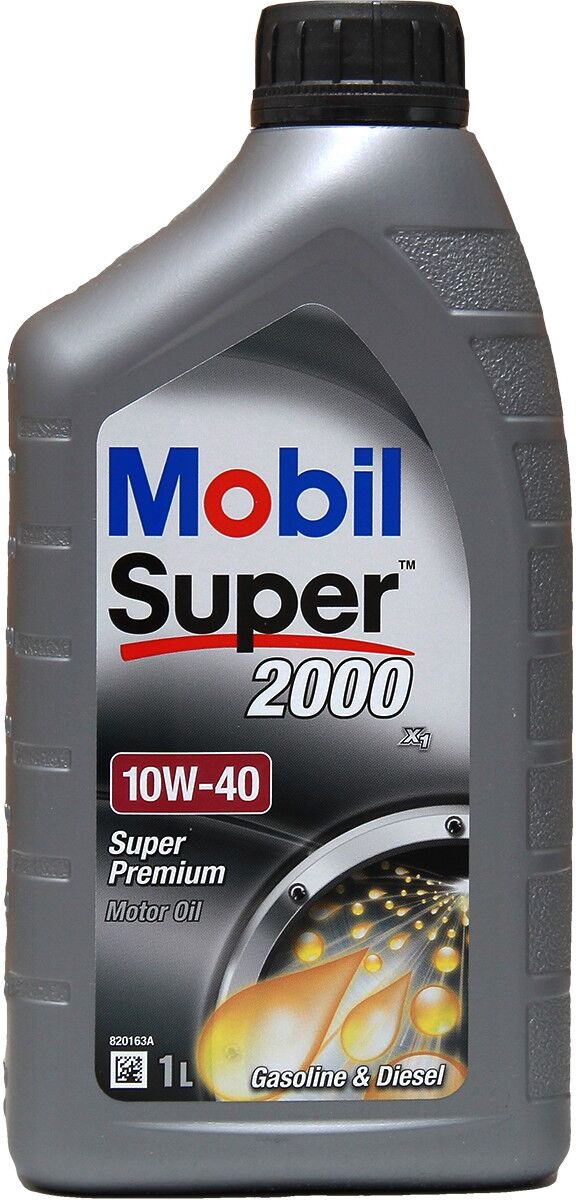 MOBIL 150562 Engine oil