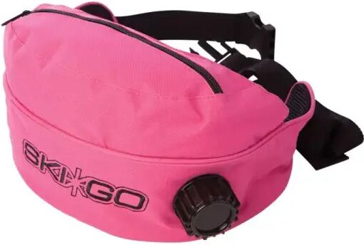 SkiGo 1L Thermo Trinkgürtel (Pink)