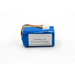 Akku für Saugroboter Severin Chill RB-7028, wie RB7028, Li-Ion, 14,4, 2,6Ah