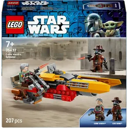 LEGO Cobb Vanths Speeder (75437, LEGO Star Wars)