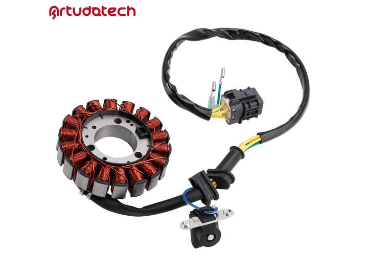 ALTERNATEUR DE STATOR POUR ADLY HERKULES 300 XS / HURRICANE / INTERCEPTOR / SPORT