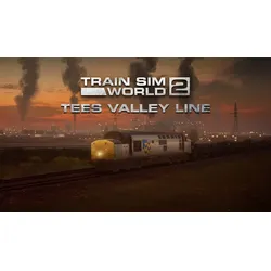 Train Sim World 2: Tees Valley Line: Darlington – Saltburn-by-the-Sea Route