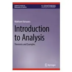 Introduction to Analysis, Fachbücher