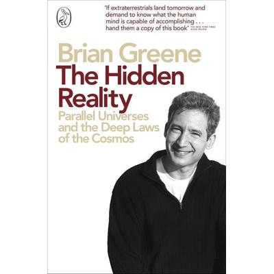 The Hidden Reality, Taschenbuch von Brian Greene, Penguin Books UK, 978-0-14-102981-8