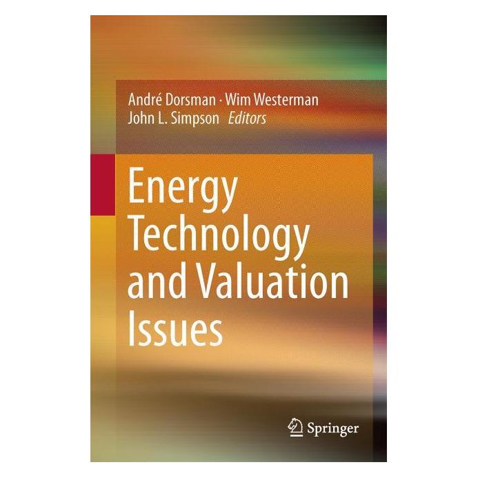 Springer Energy Technology and Valuation Issues (Englisch, Hardcover, André Dorsman, John L. Simpson, Wim Westerman) (9783319137452)