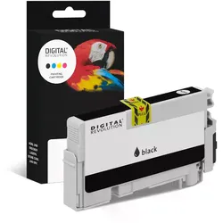 Digital Revolution Tinte ersetzt Epson C13T13014010 schwarz
