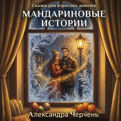 Skazki dlya vzroslyh devochek. Mandarinovye istorii - Aleksandra Cherchen, Audio, 9785042335433