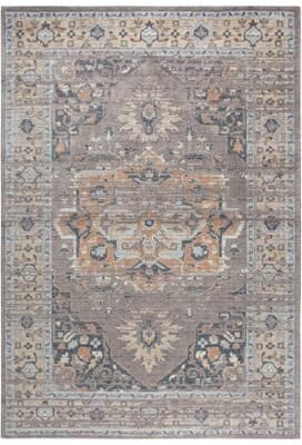 Alora Decor NAVATEXTURA Euphoria Medallion Wool Rug