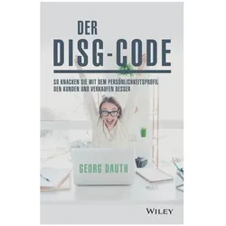 Der DISG-Code, Fachbücher von Georg Dauth