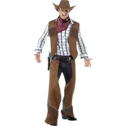 Smiffys Wild Wild West Cowboy (M)