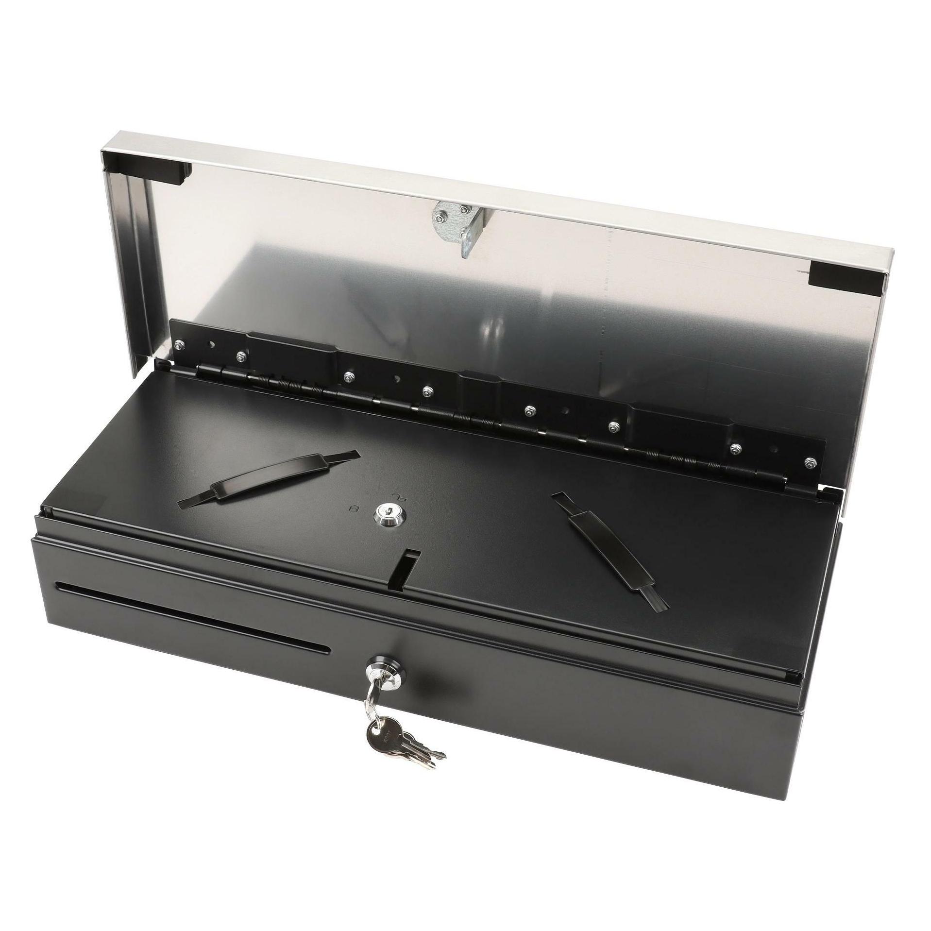 Olympia Kassenlade 170S Edelstahl (947990035)