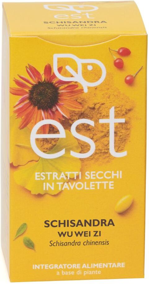 FITOMEDICAL Srl SCHISANDRA ES 60TAV EST