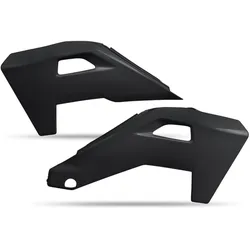 UFO, Motorrad Zubehör, UFO-Kühlerschutzgitter für Husqvarna TC 125/150/250/300 (2025–2026), FC 250/450 (2025–2026), TX 300
