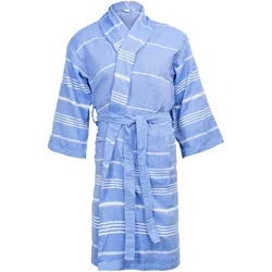 The One Towelling Unisex Hamam Bademantel Hamam Bathrobe