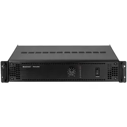 Omnitronic PAA-240 ELA-Verstärker, Stereoverstärker