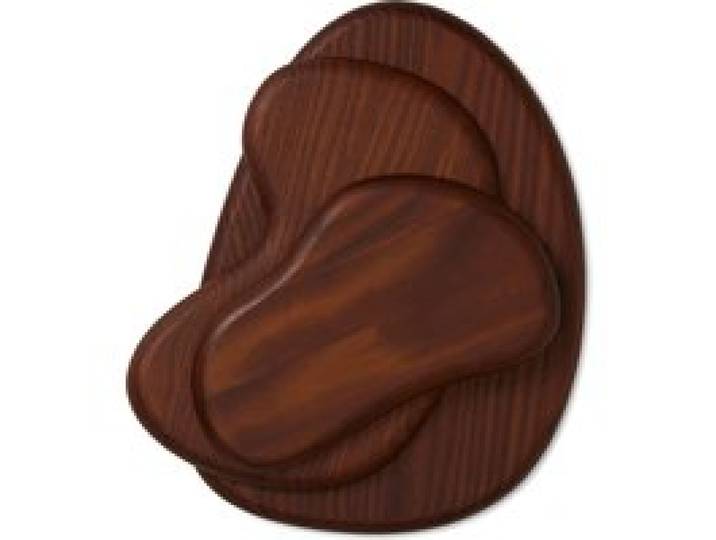 Ferm Living - Cairn Schneidebrett 3er Set