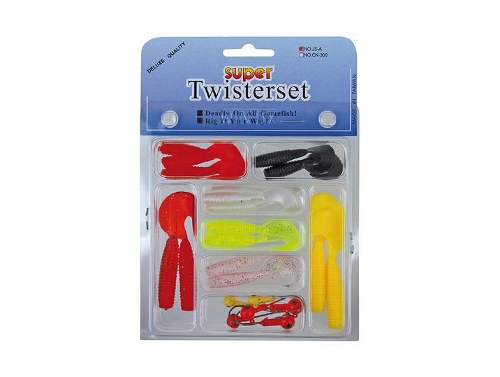 Twister-Set Maxi