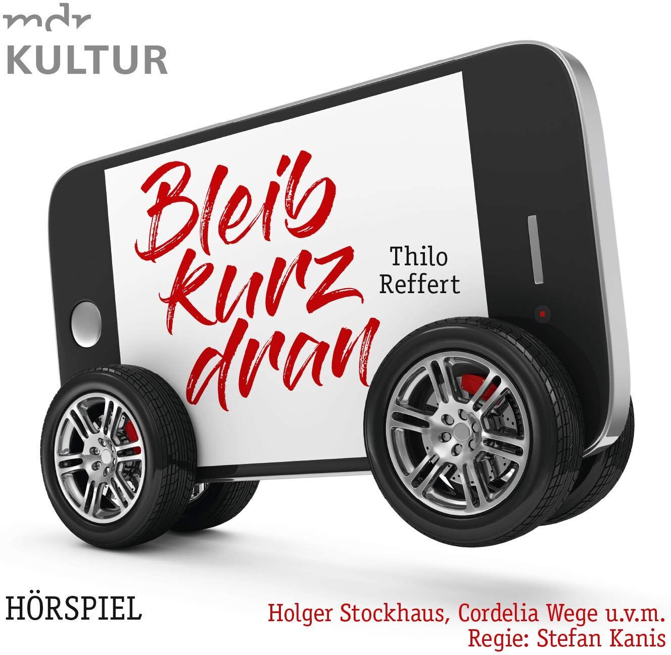 Thilo Reffert - Bleib kurz dran - Preis vom 10.10.2026 11:48:34 h