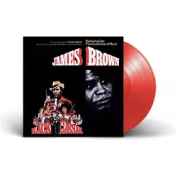 United Medical Partners, Schallplatten, Black Caesar - Limited Picture Disc (James Brown)