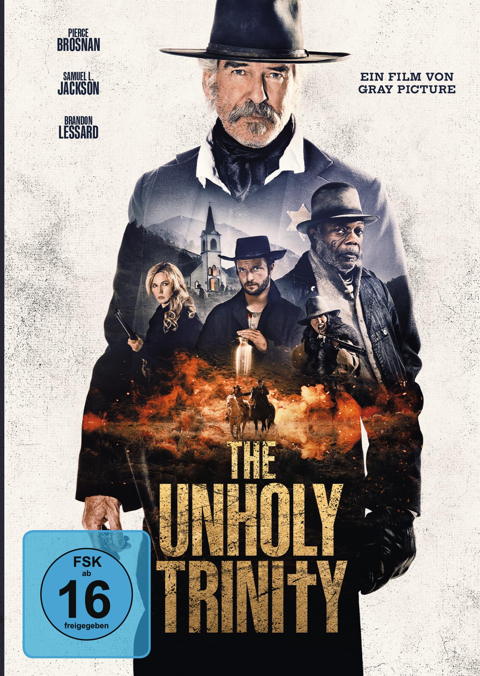 Pierce Brosnan - The Unholy Trinity - Preis vom 30.09.2026 22:30:23 h