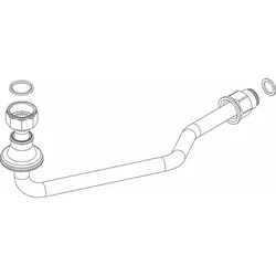 Gasrohr vertikal - 87186637090