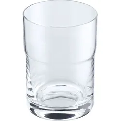 hansgrohe Becher Logo 40945000 einzeln, Glas