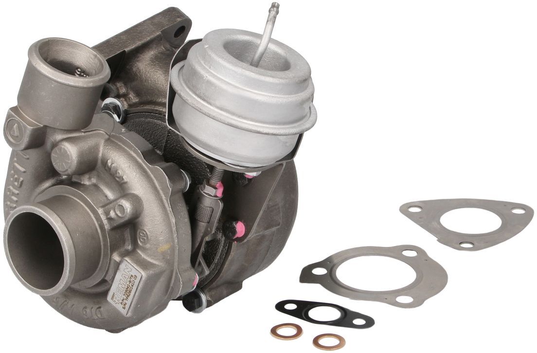 Lader, Aufladung TURBO REMAN 729041-9/TR