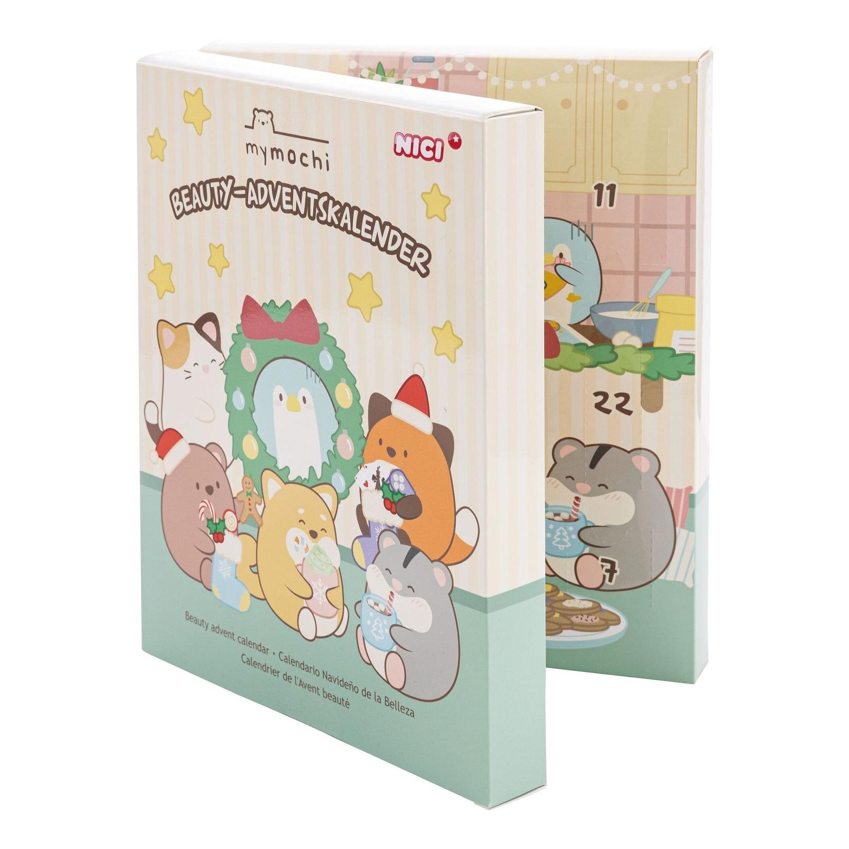 NICI Beauty-Adventskalender mymochi