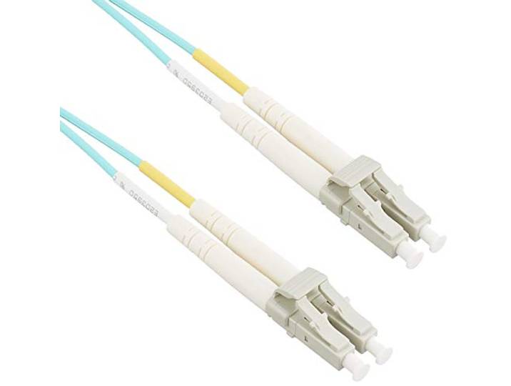 Delock Kabel LWL LC naar LC Multimode OM3 10 m