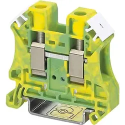 Phoenix Contact Schutzleiterklemme 0,5-16qmm gn-ge UT 10-PE