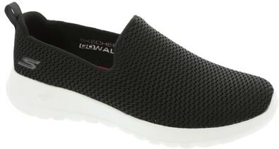 Skechers Performance Go Walk Joy Slip-On - Womens 5.5 Black Slip On W