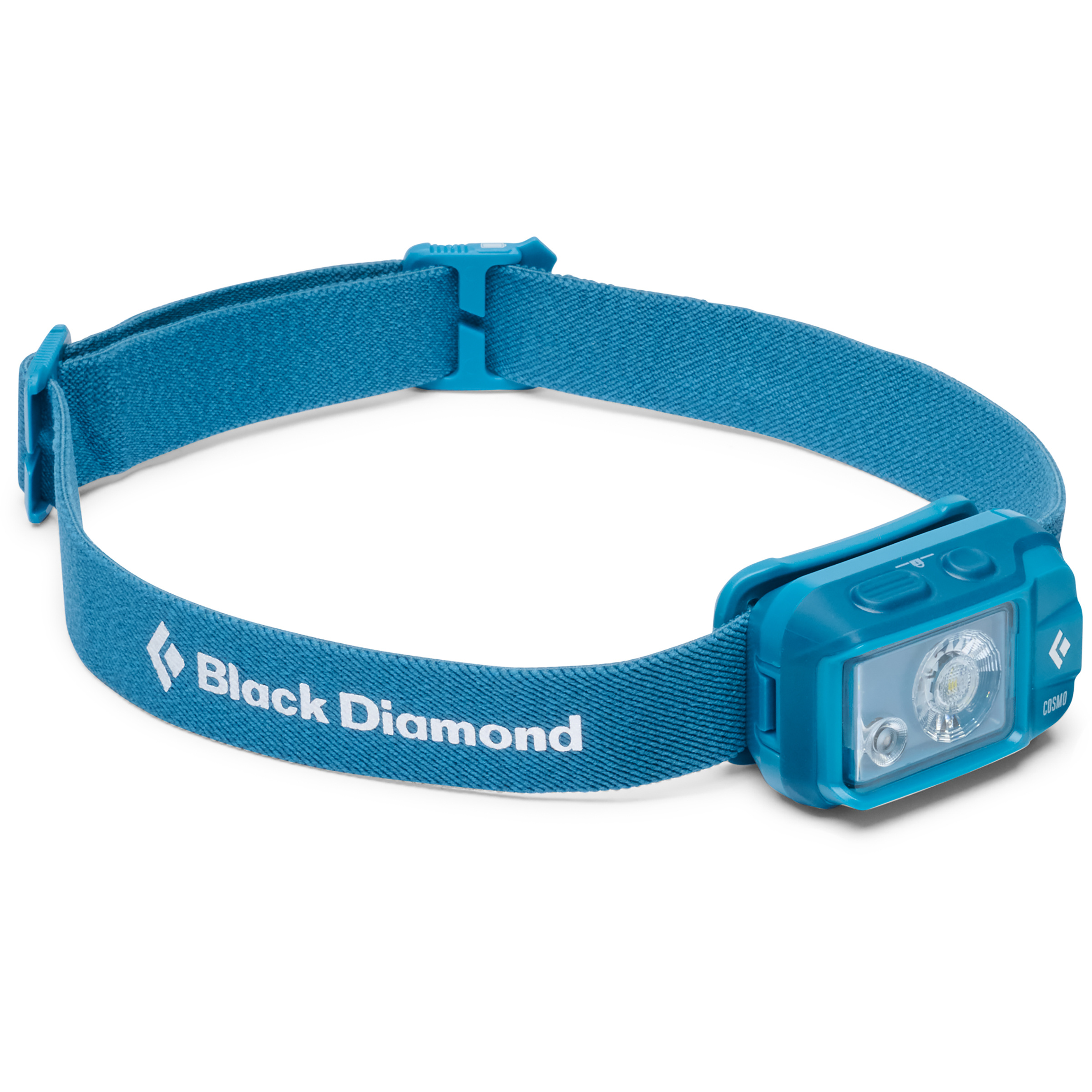Black Diamond Cosmo Stirnlampe Stirnlampen blau Trekking