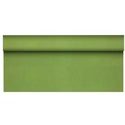 Papstar Tischdecke »soft selection plus« grün, 118 cm