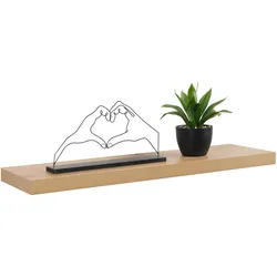 Wandboard Anja Eiche Artisan