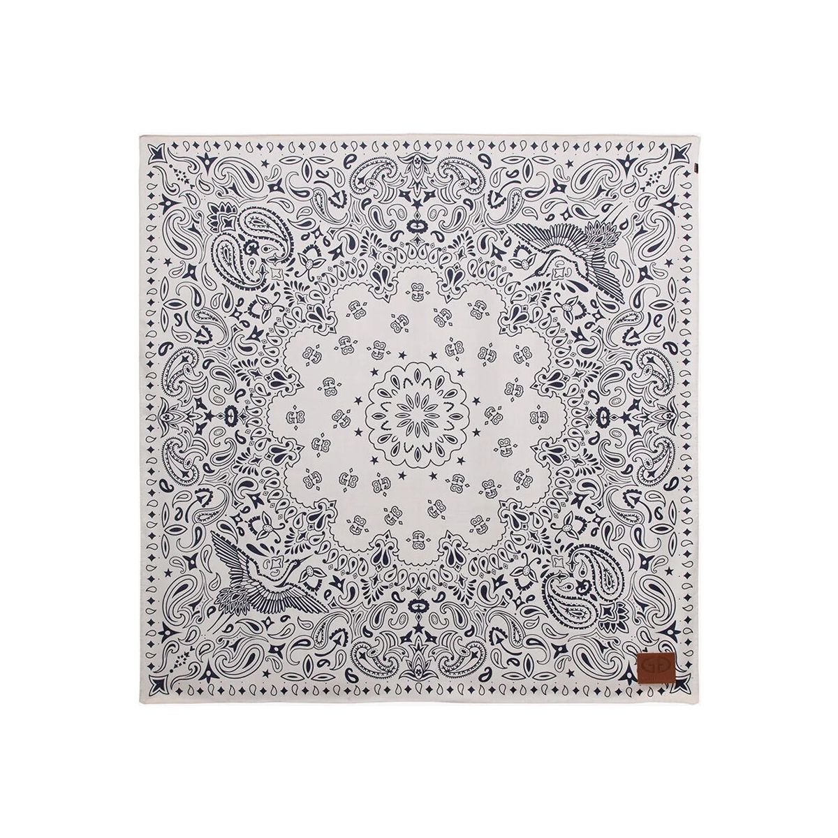 Goldbergh Nagomi Scarf birch grey (9030) One GB62601263-9030-One