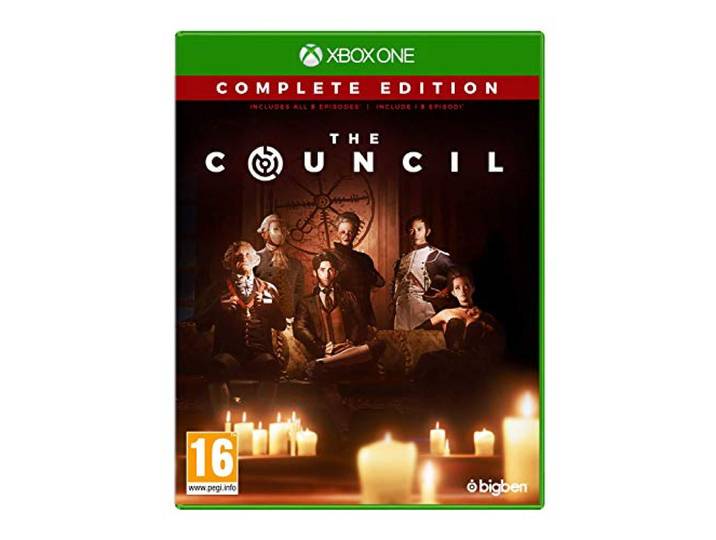 The Council: Complete Edition (Xbox One)