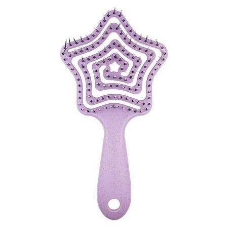 Inter Vion Intervion Nature Brush Hair Brush Star (62604985)