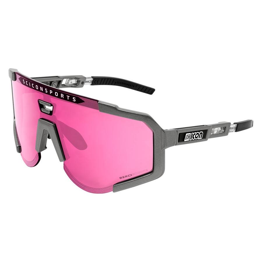 SCICON AEROSCOPE Brille Anthrazit Glanz - SCNPP Pink (anthrazit glanz) (EY391503)