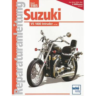 Suzuki VS 1400 Intruder