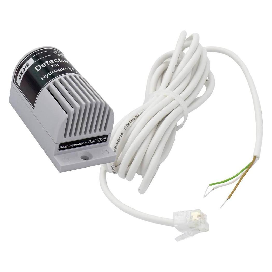 Schabus GX-H2 Gas-Sensor netzbetrieben detektiert Wasserstoff (200616)