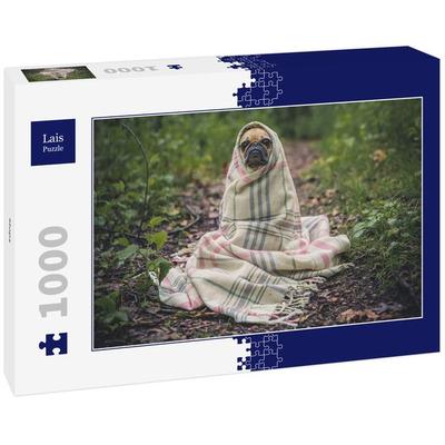 Lais Puzzle Mops 1000 Teile