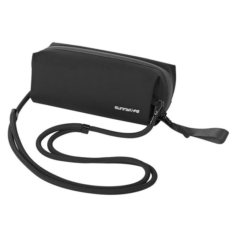 Sunnylife bag for OSMO 360/ Insta360 GO Ultra/ OP 3/ sports camera/ smartphone/ OSMO (black) (B018-D)