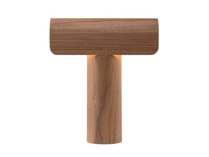 Secto Design Tischleuchte Teelo 8020, Design, aus nachhaltigem H