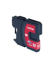 Brother Original Tintenpatrone 260 Seiten Magenta (LC980M)