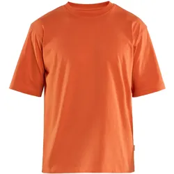 T-Shirt Loose Fit "3429" - S - Orange