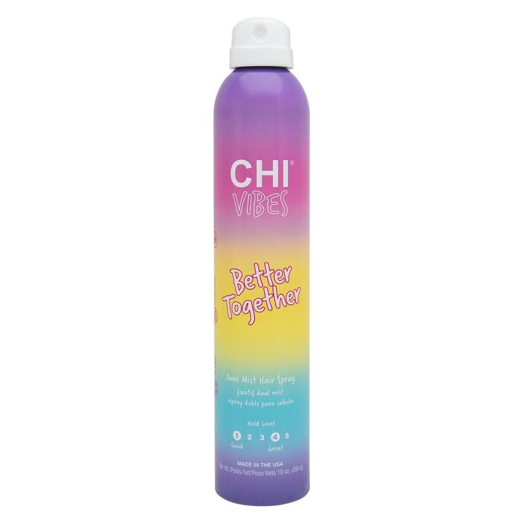 Farouk Systems Chi vibes better together dual mist hair spray 74ml (74 ml) (42891389)