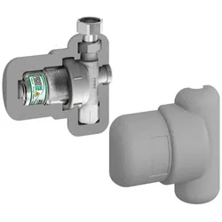 POCKETFAR - Magnetit Schlammabscheiderfilter 3/4"