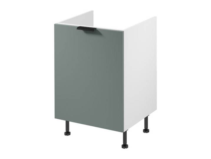 Xlmoebel Unterschrank XLMOEBEL Mülltrennschrank in Weiß mit Soft-Close-Tür und Schublade (1-St., Mülltrennschrank) Made in Europa